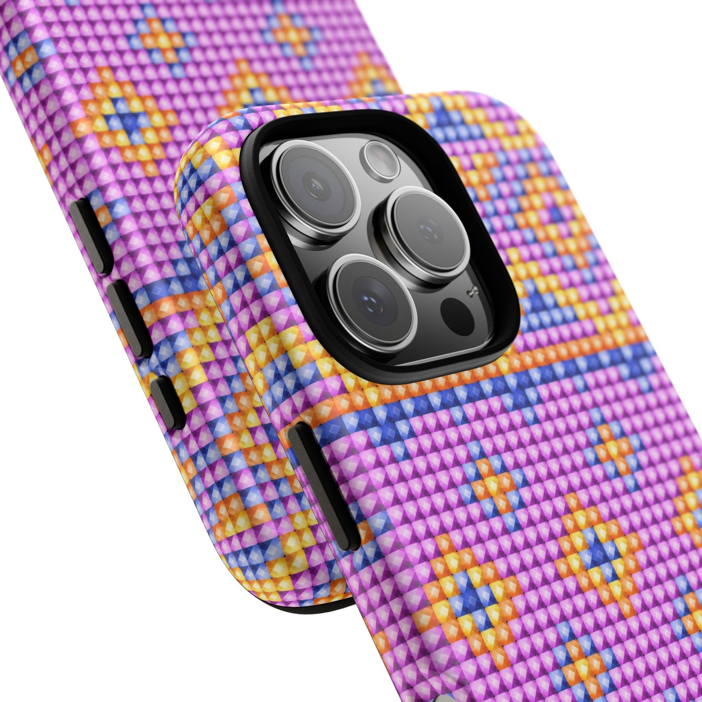 Bohemian Gems Case | Coque résistante double protection anti-choc