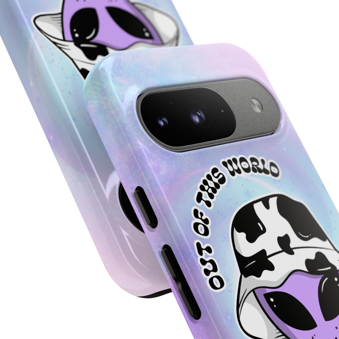 Otherworldly Case | Coque résistante anti-choc avec Alien Aesthetic