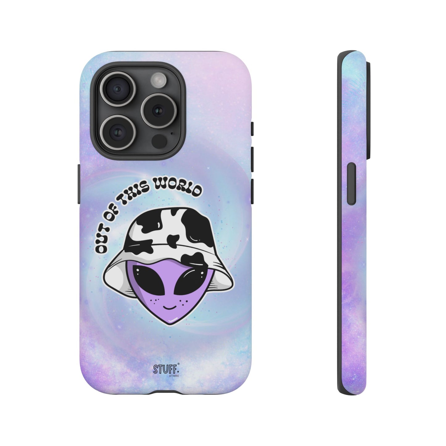 Otherworldly Case | Coque résistante anti-choc avec Alien Aesthetic