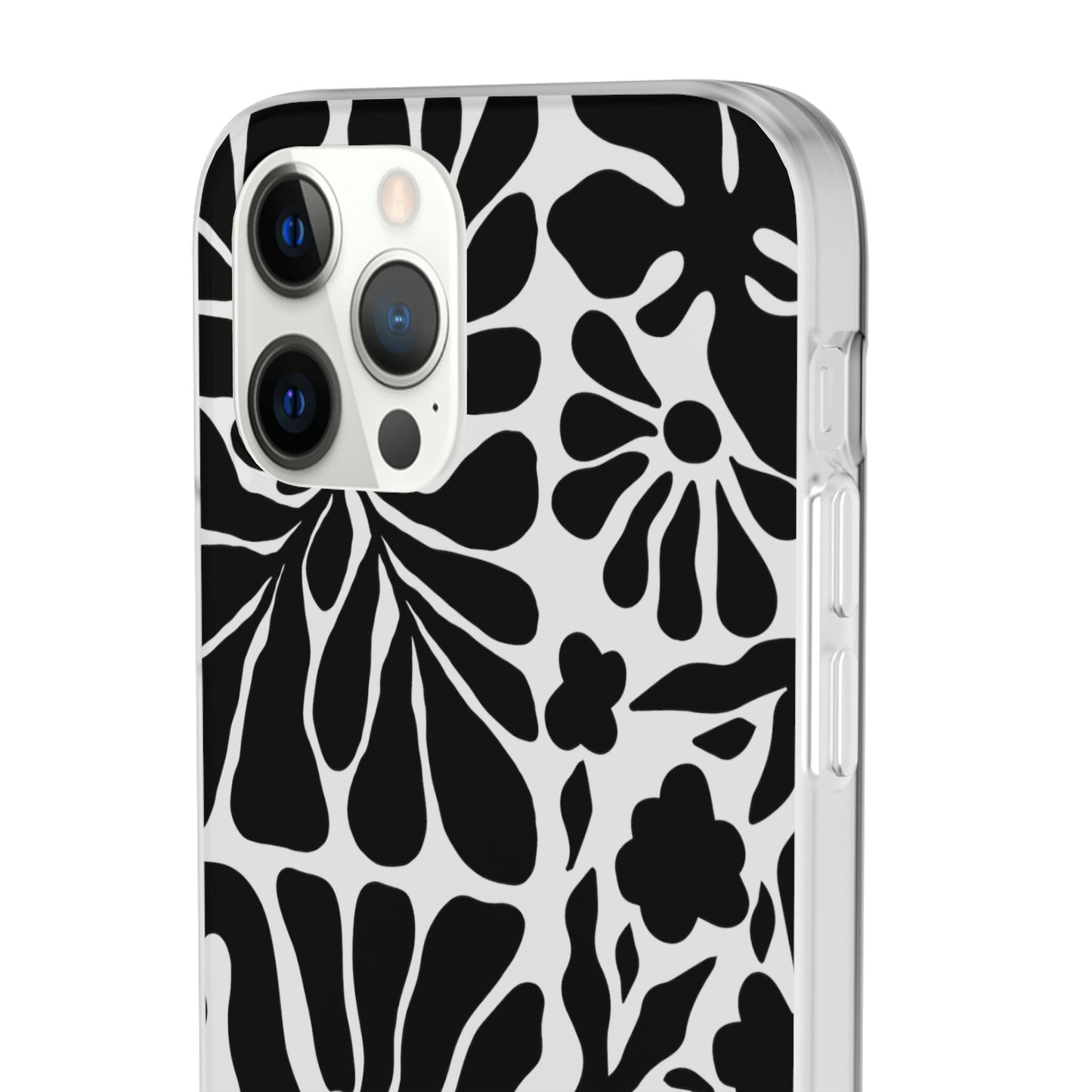Botanical Bliss Case | Coque flexible et légère avec Motif Botanique