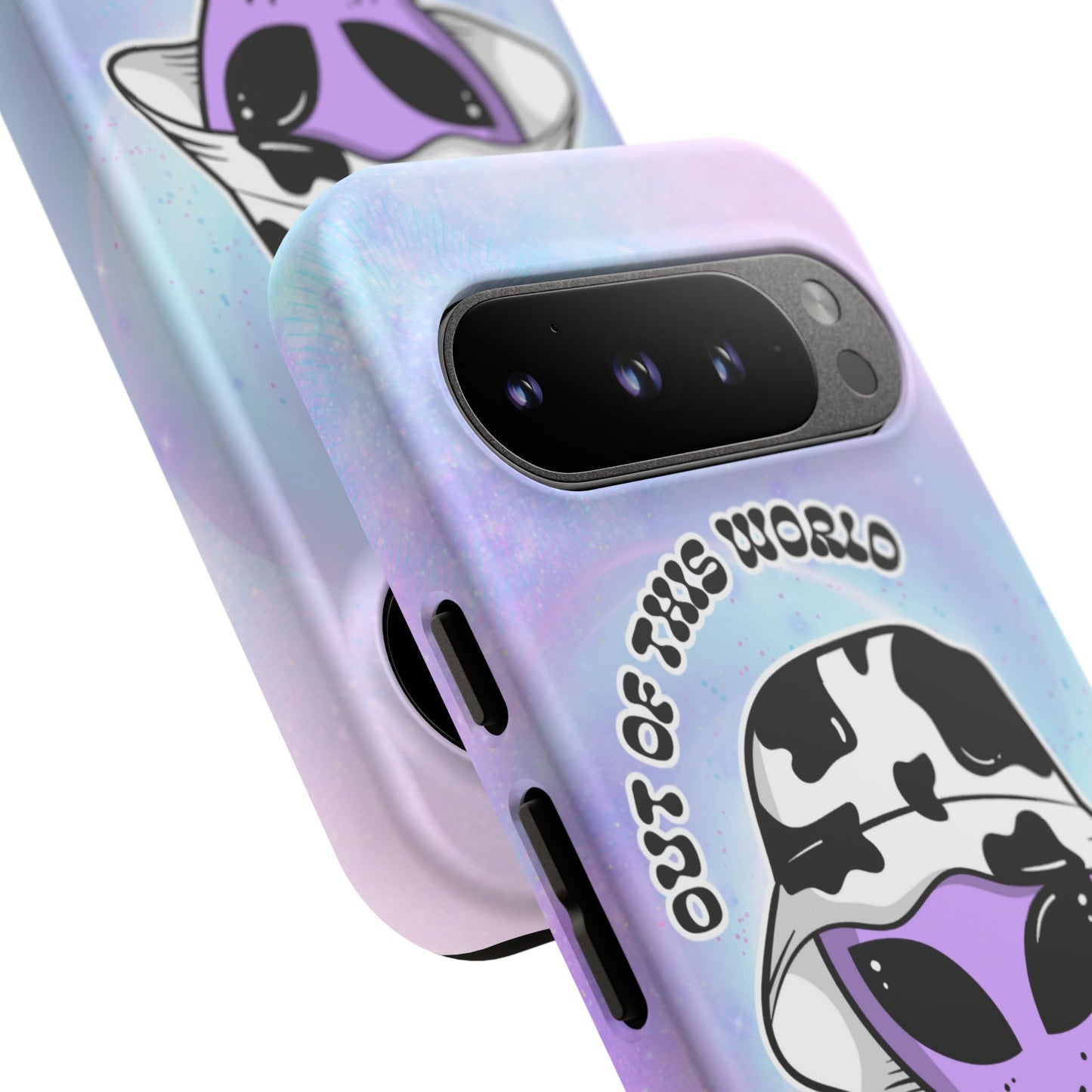 Otherworldly Case | Coque résistante anti-choc avec Alien Aesthetic