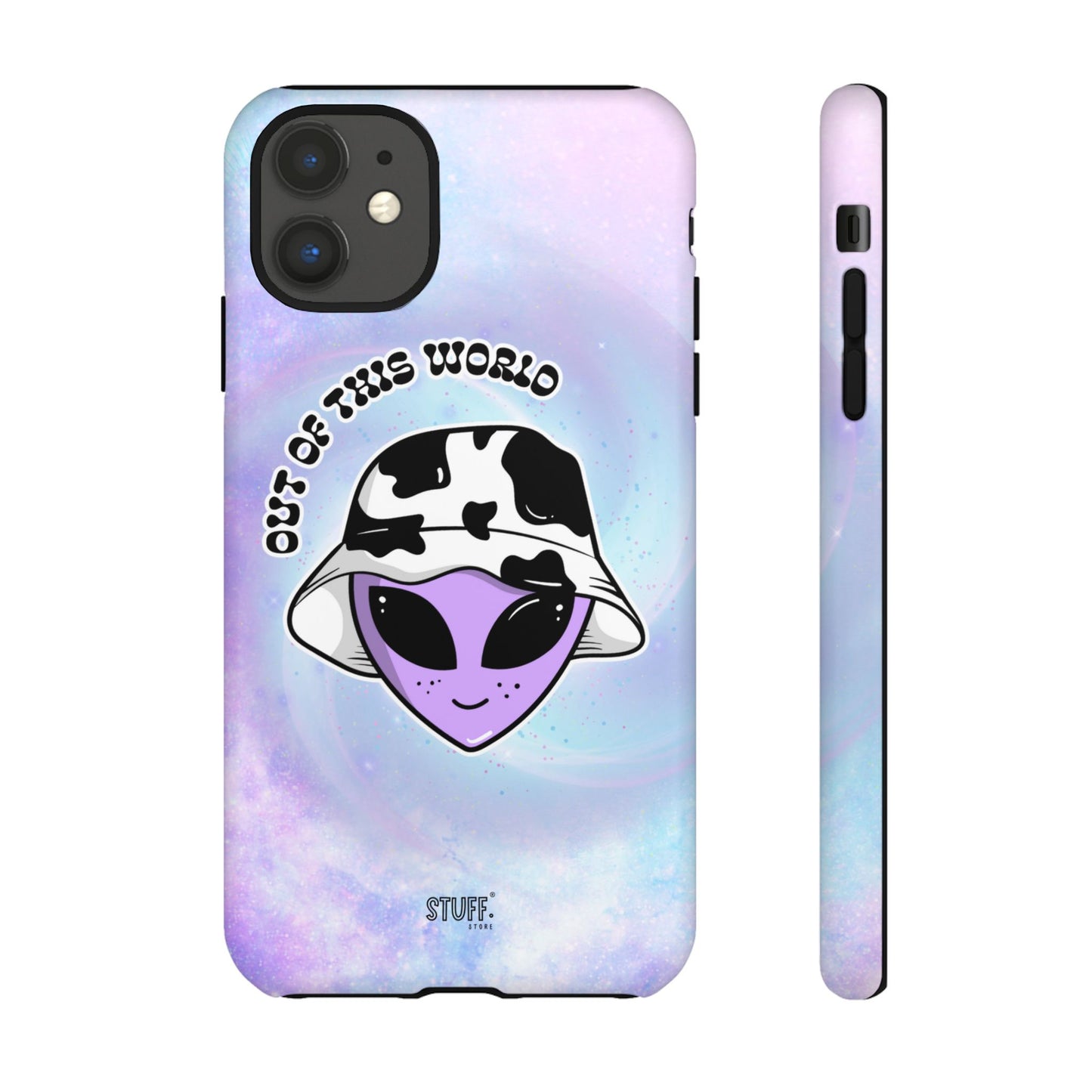 Otherworldly Case | Coque résistante anti-choc avec Alien Aesthetic