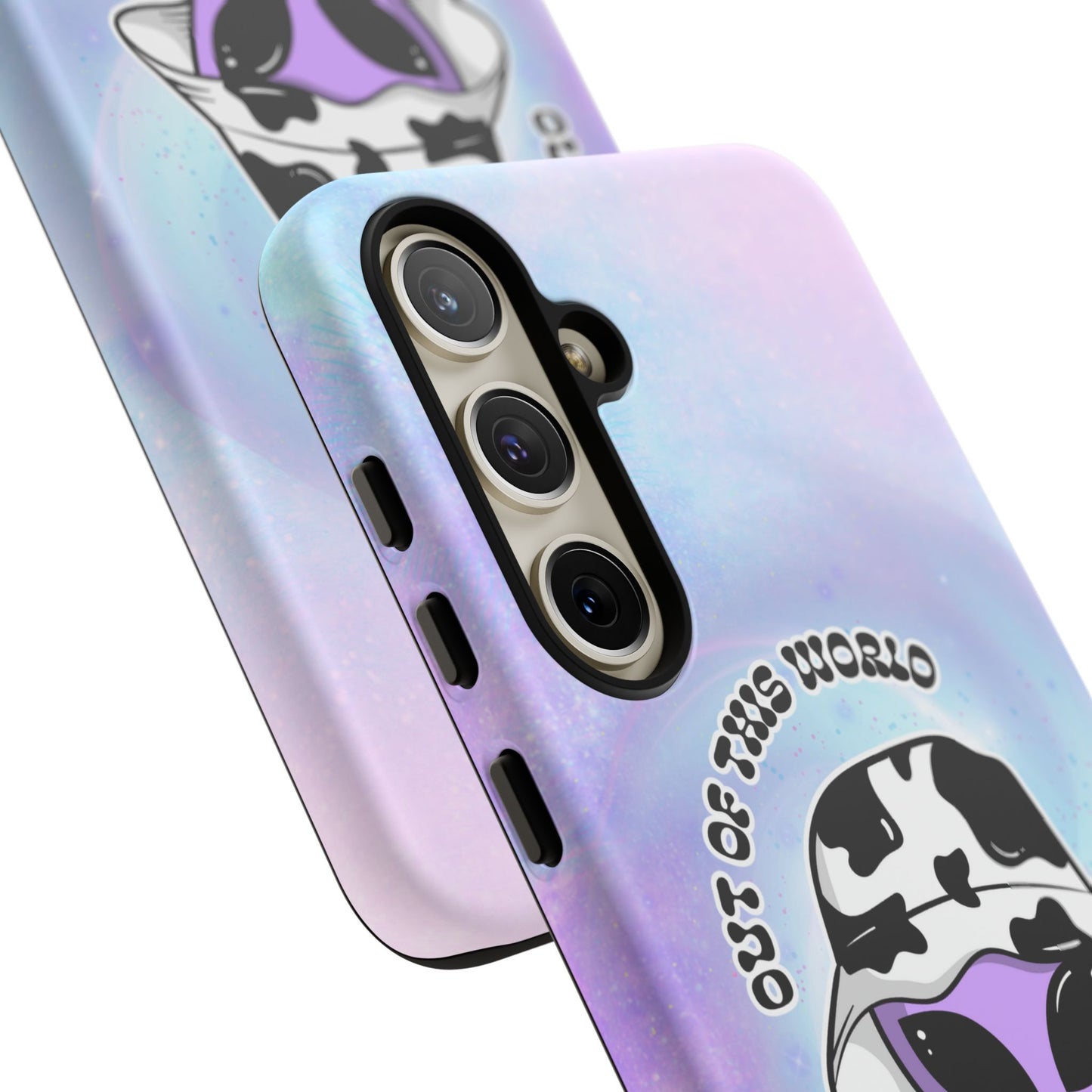 Otherworldly Case | Coque résistante anti-choc avec Alien Aesthetic