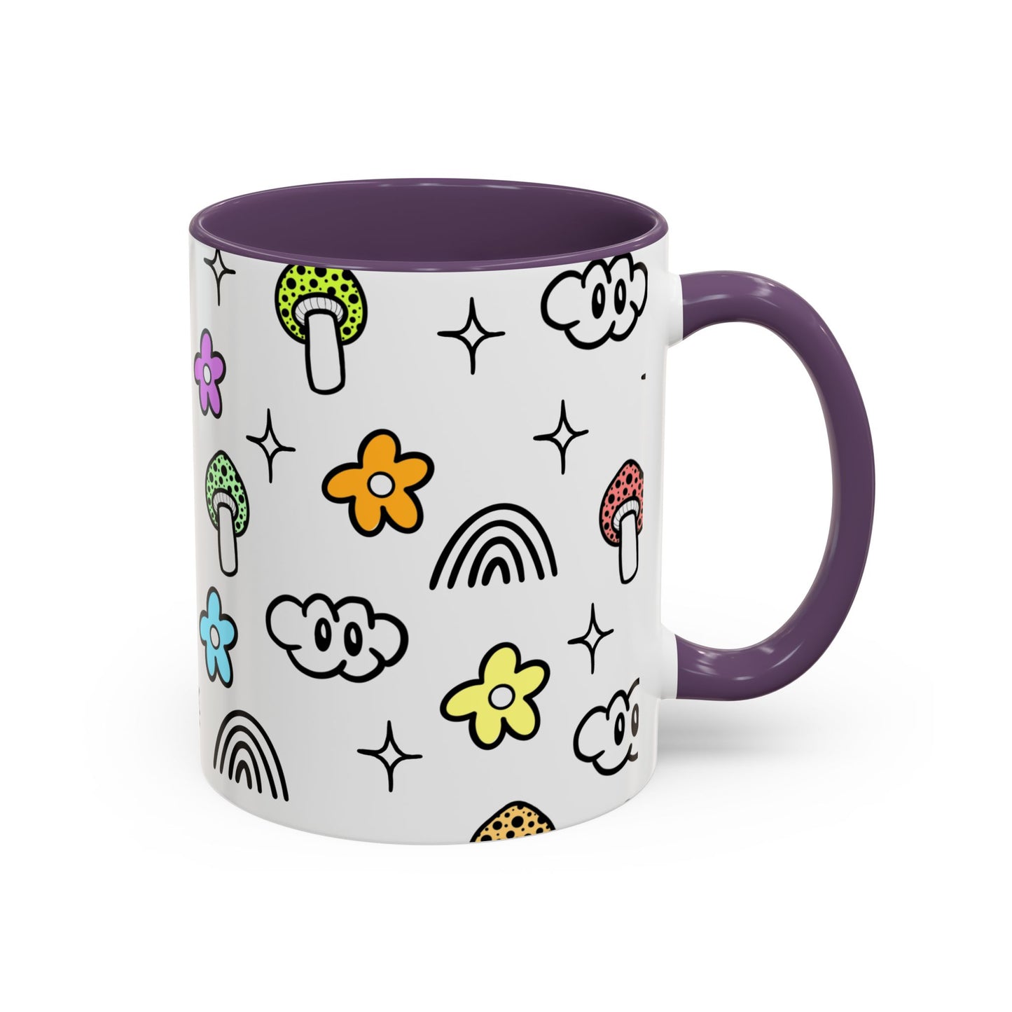 Pixie Cup | Two-tone ceramic mug 330ml / 440ml - Pixie Collection