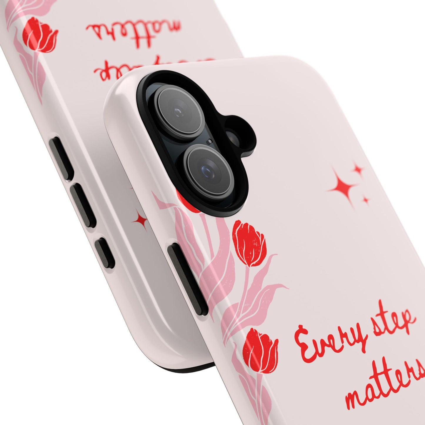 Tulip Case | Coque résistante double protection antichoc
