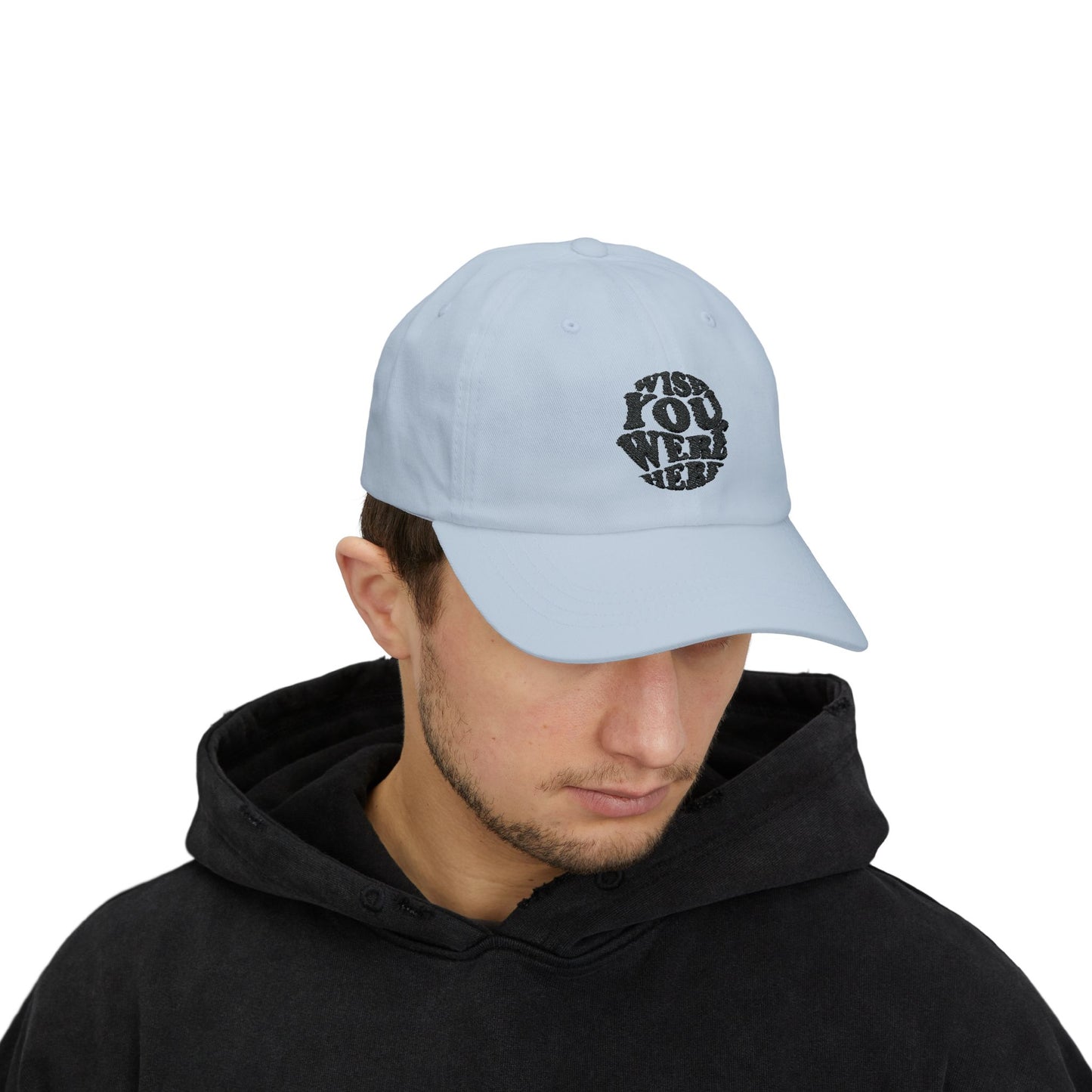 Wish You Were Here Cap | casquette classique brodée