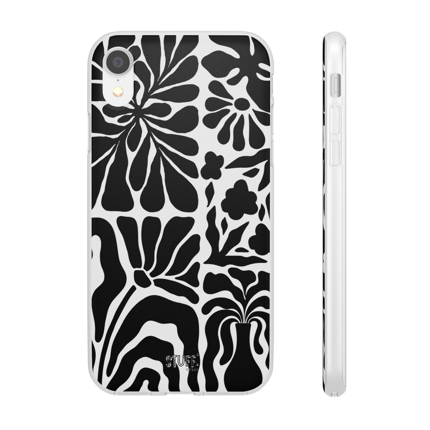 Botanical Bliss Case | Coque flexible et légère avec Motif Botanique