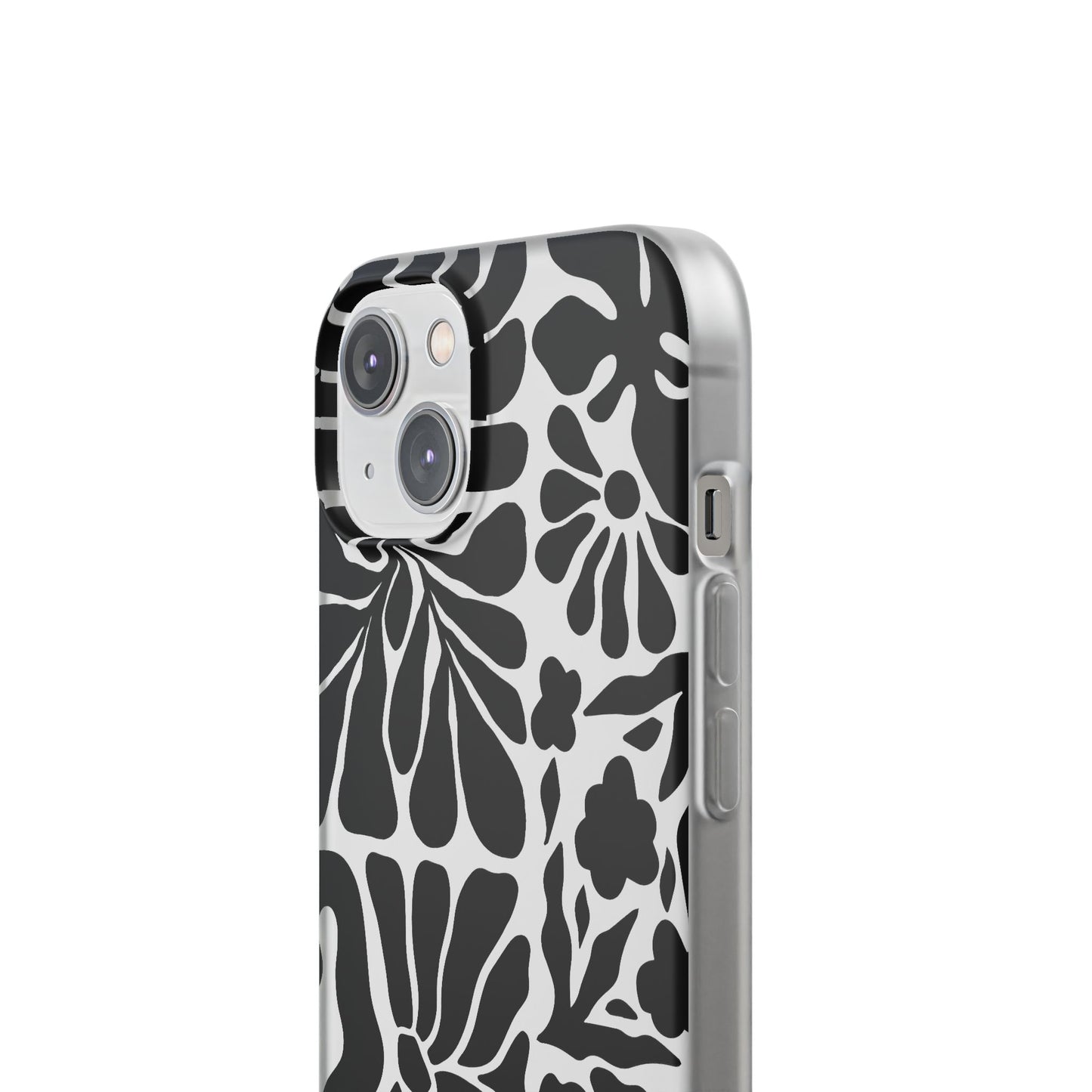 Botanical Bliss Case | Coque flexible et légère avec Motif Botanique