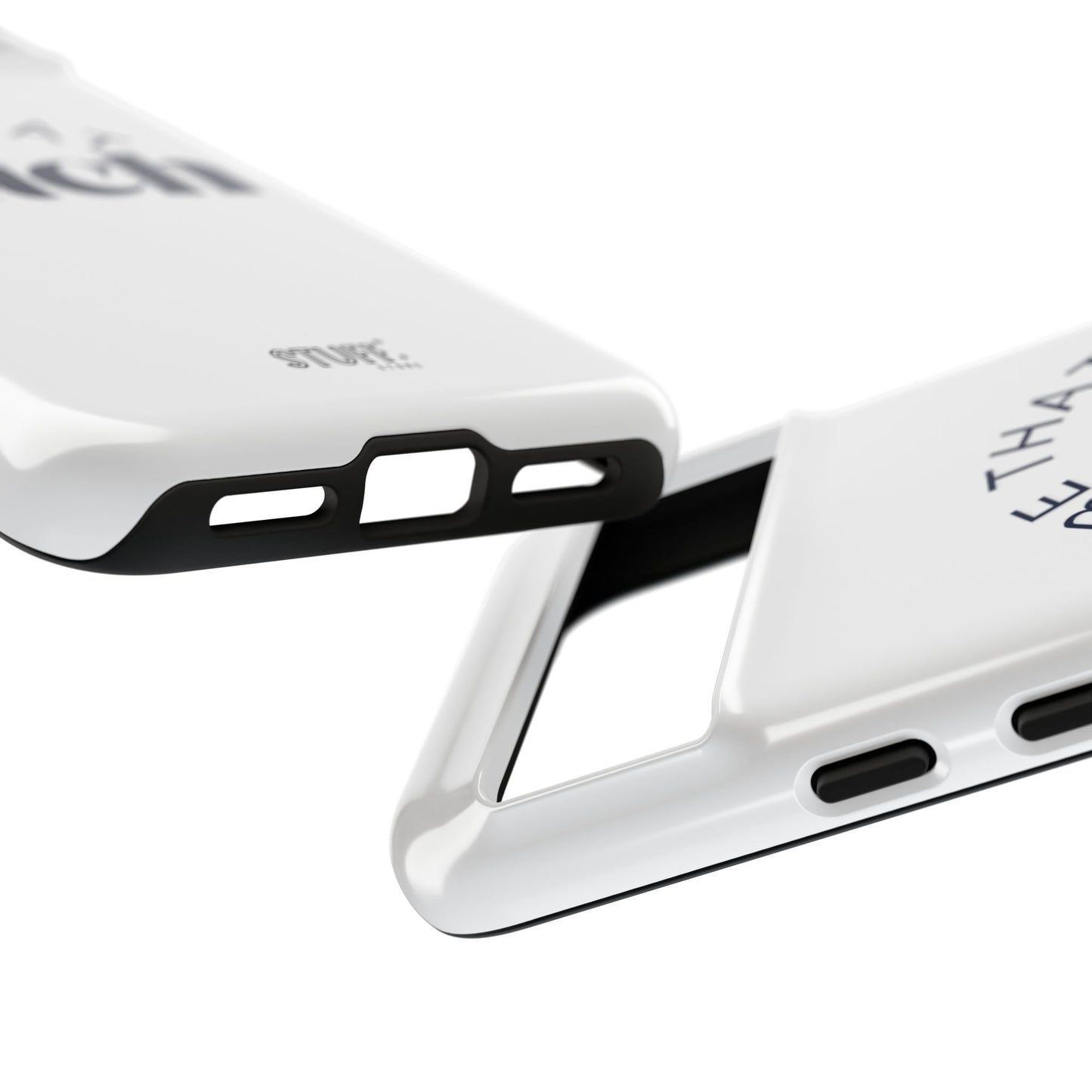 Be That Bitch | coque résistante double protection avec citation inspirante