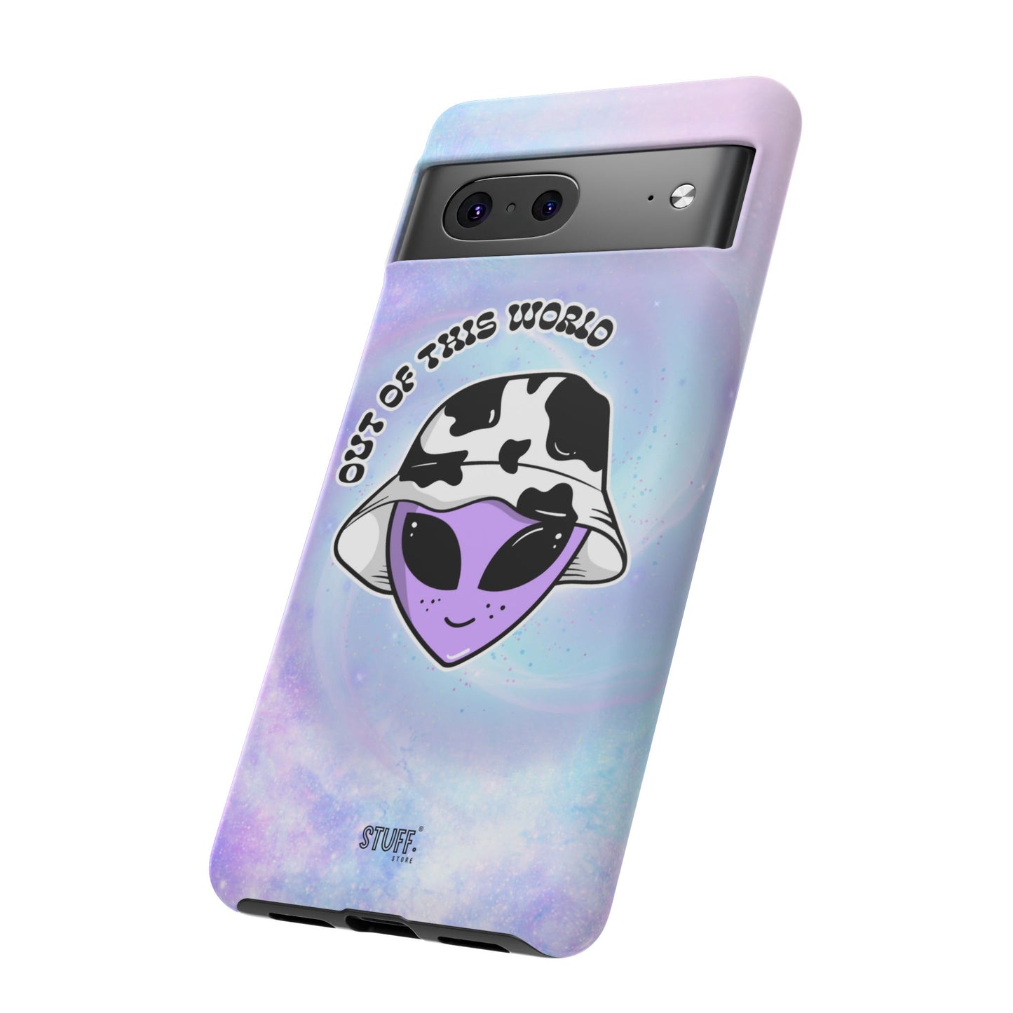 Otherworldly Case | Coque résistante anti-choc avec Alien Aesthetic