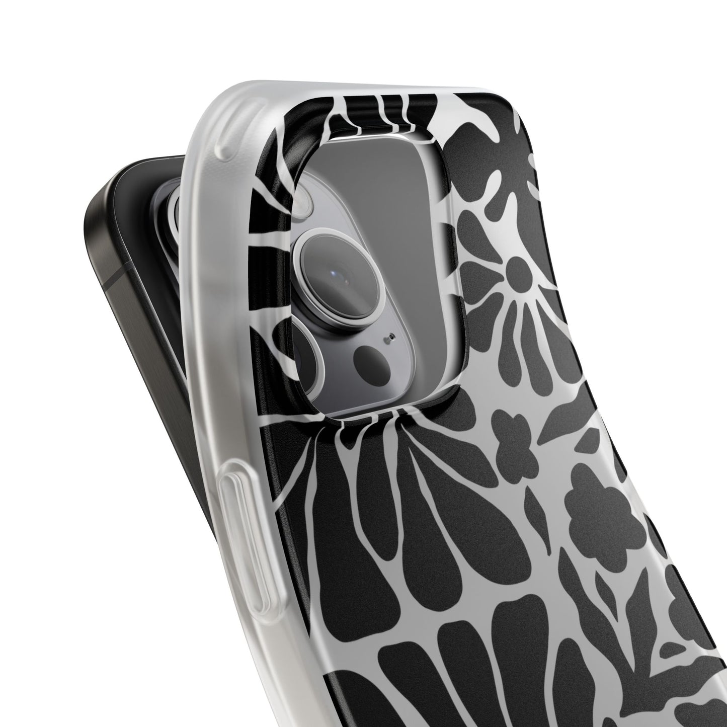 Botanical Bliss Case | Coque flexible et légère avec Motif Botanique