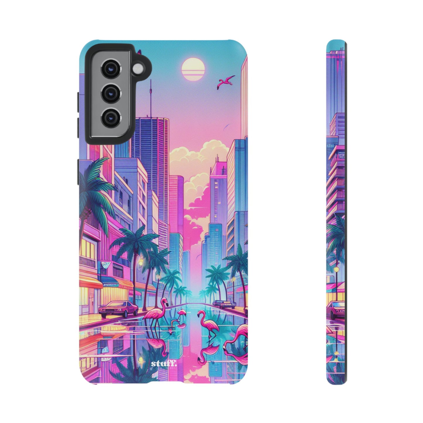 Vice City, un cas difficile