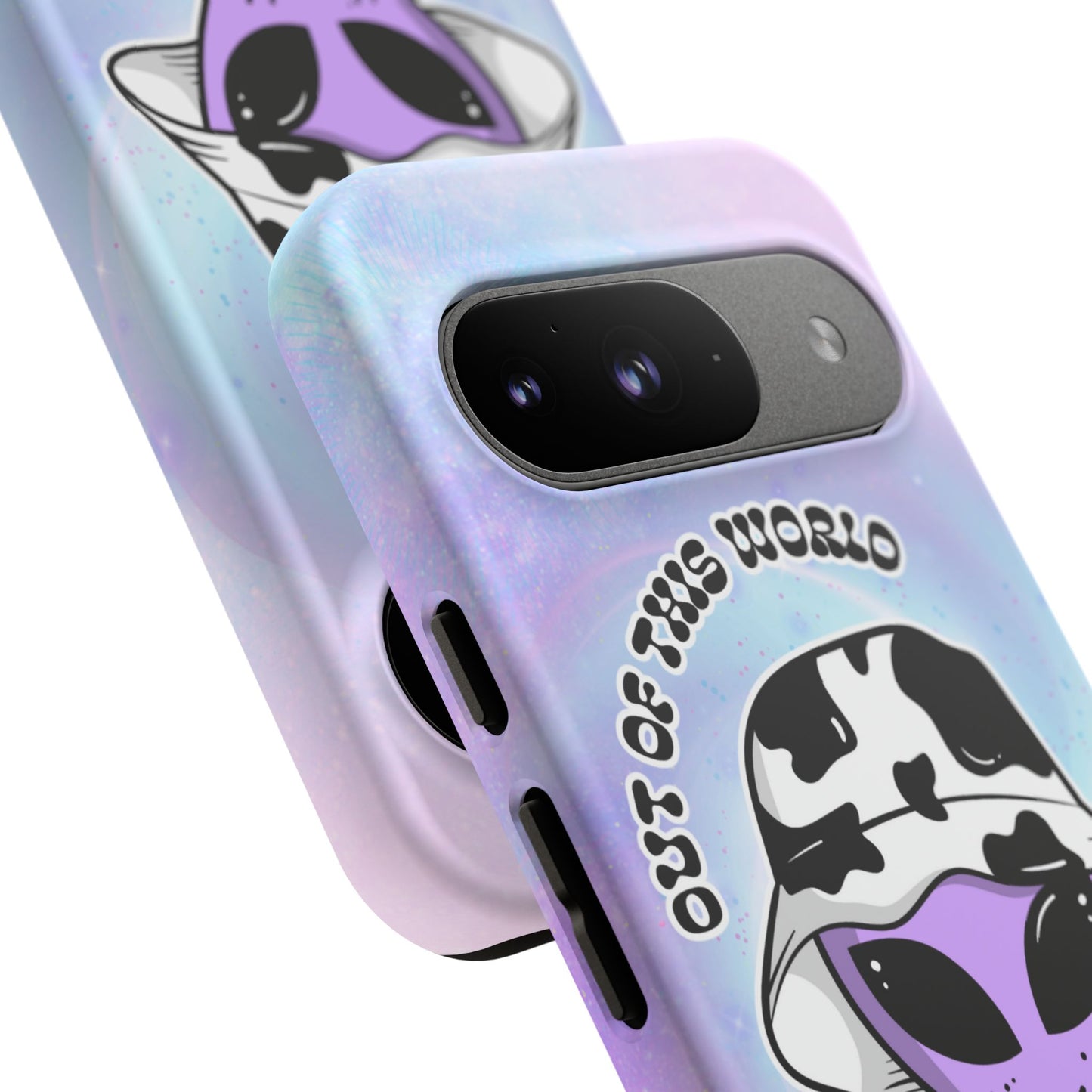 Otherworldly Case | Coque résistante anti-choc avec Alien Aesthetic