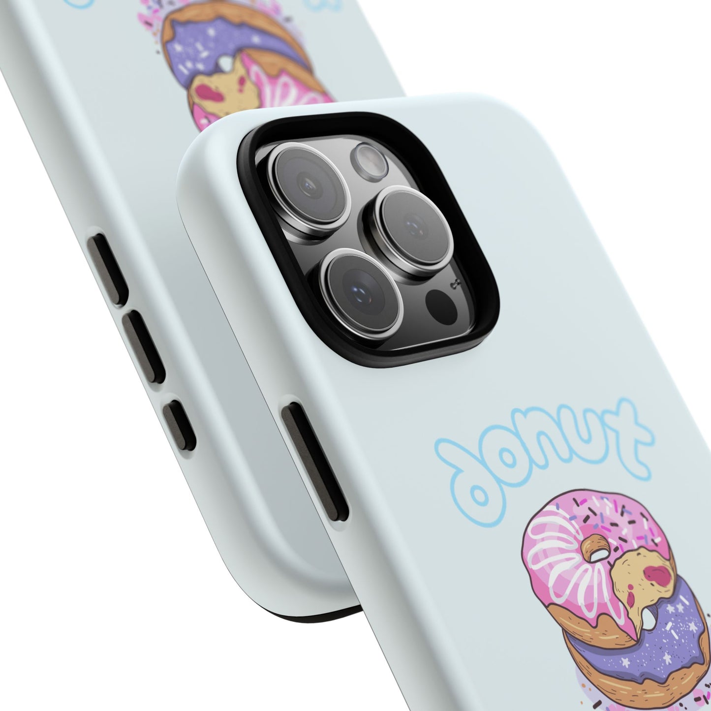 Donut Case | Coque résistante double protection avec Design de Donut