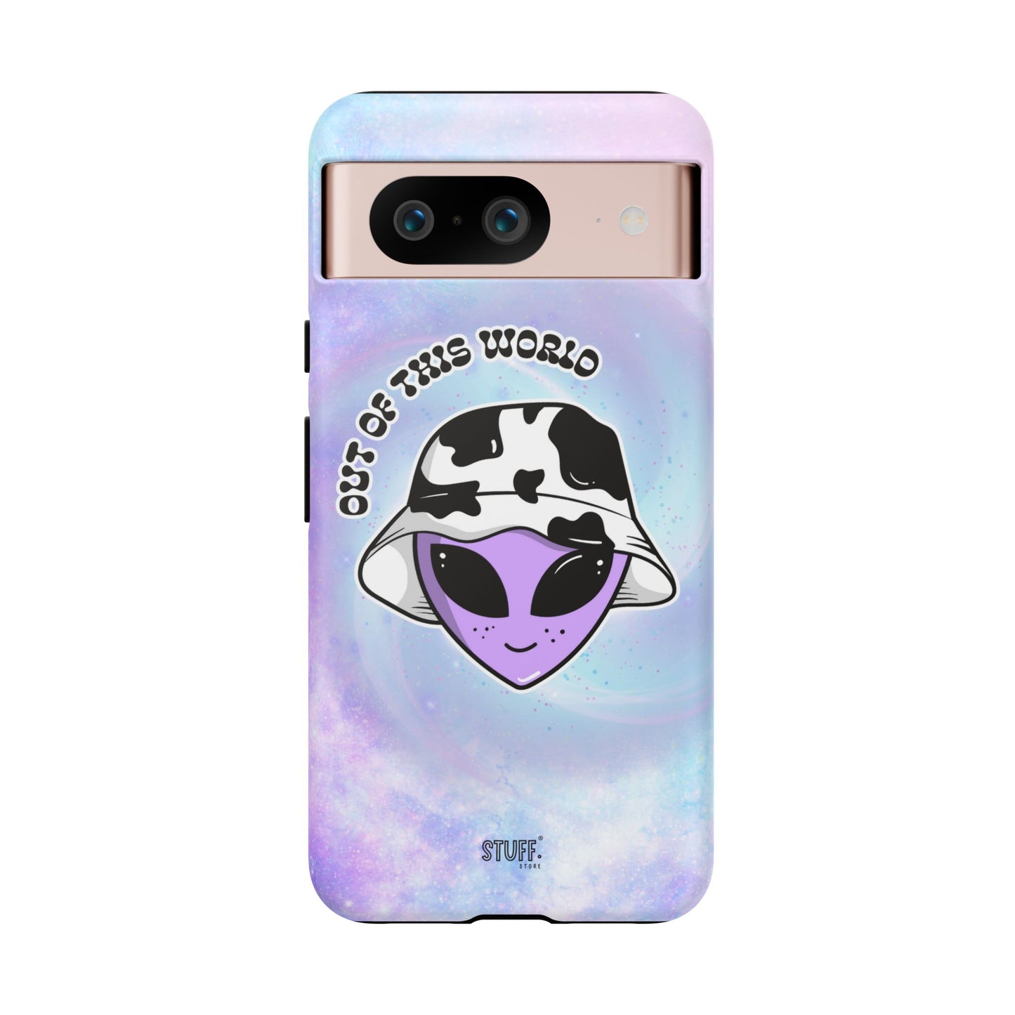 Otherworldly Case | Coque résistante anti-choc avec Alien Aesthetic