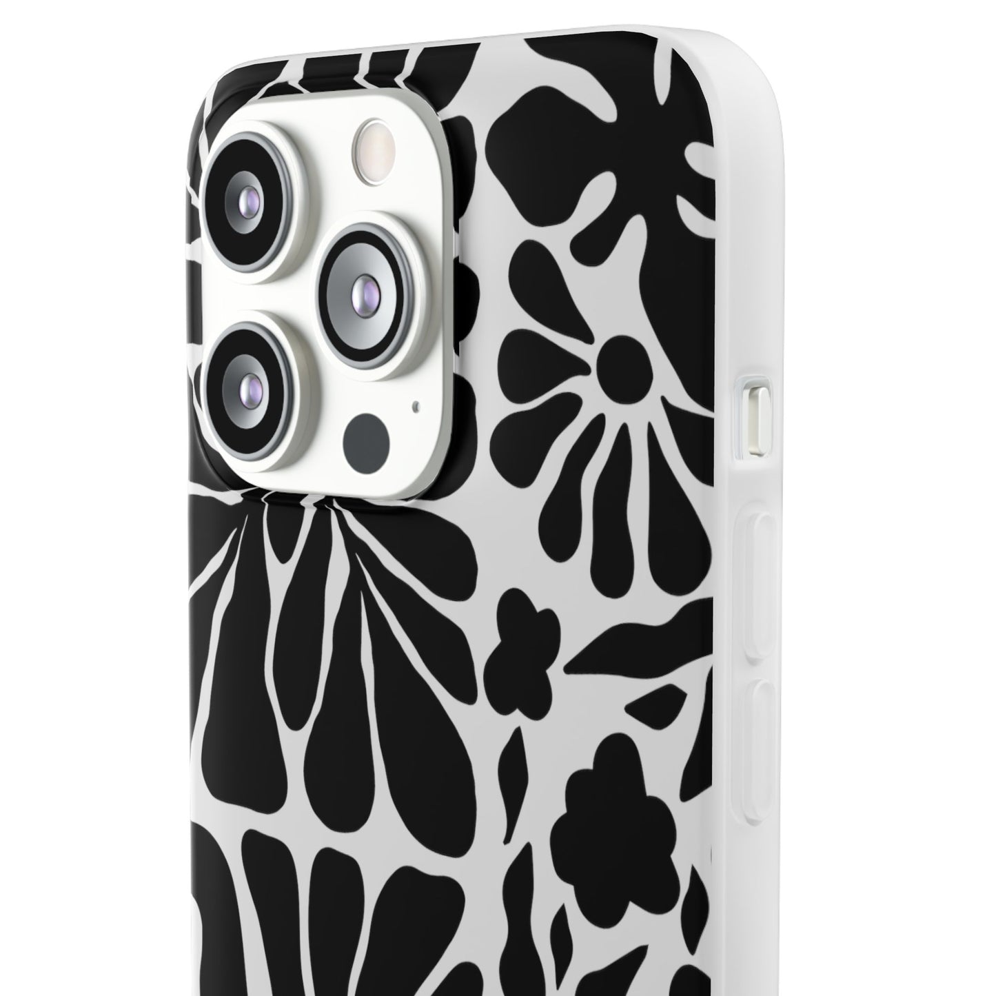 Botanical Bliss Case | Coque flexible et légère avec Motif Botanique