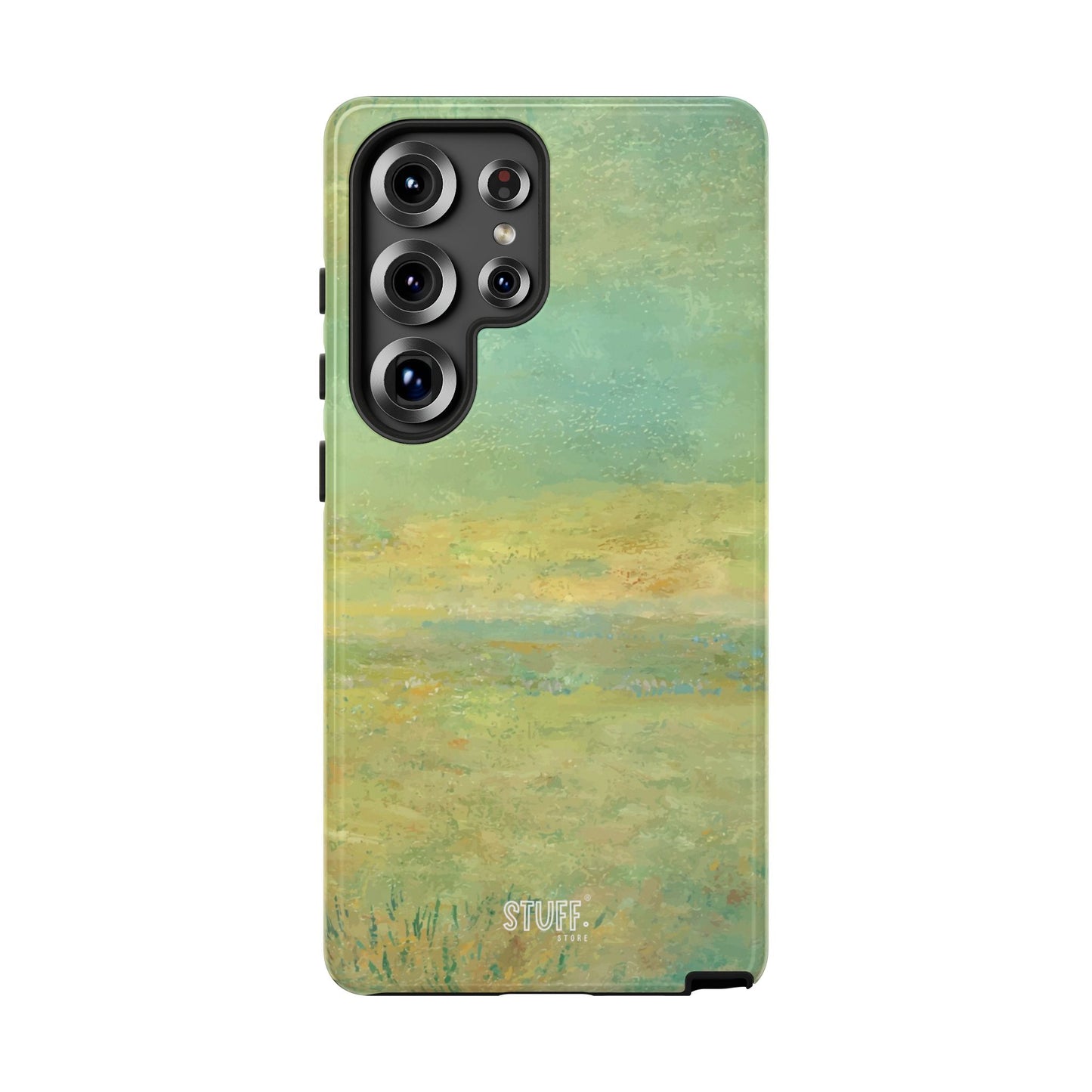 Summer Garden | coque résistante double protection inspiration Monet