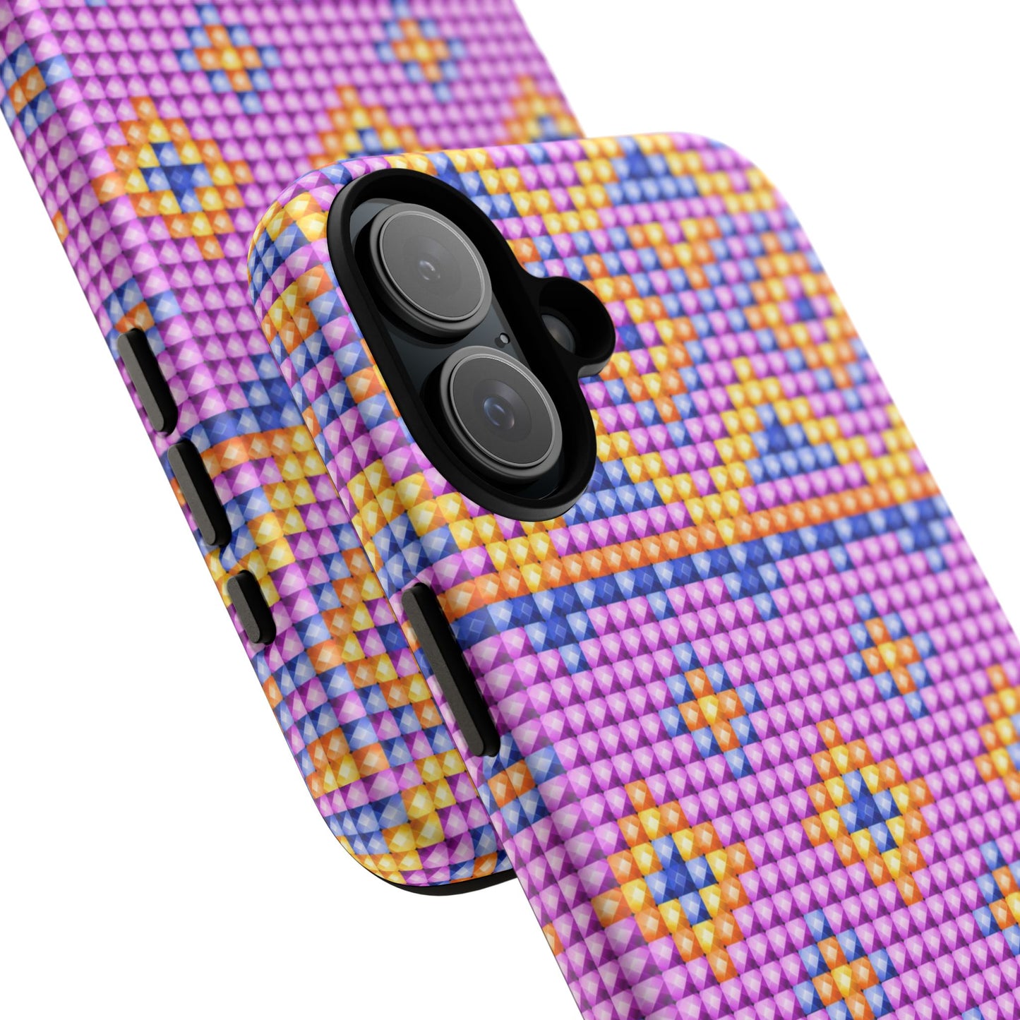 Bohemian Gems Case | Coque résistante double protection anti-choc