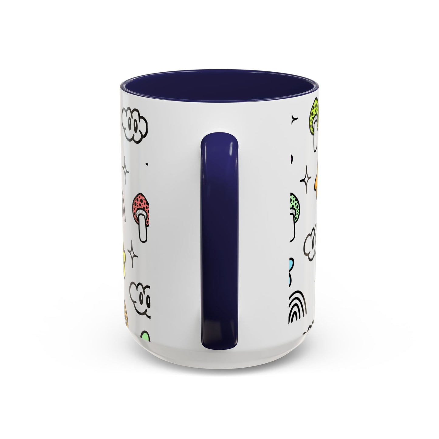 Pixie Cup | Two-tone ceramic mug 330ml / 440ml - Pixie Collection