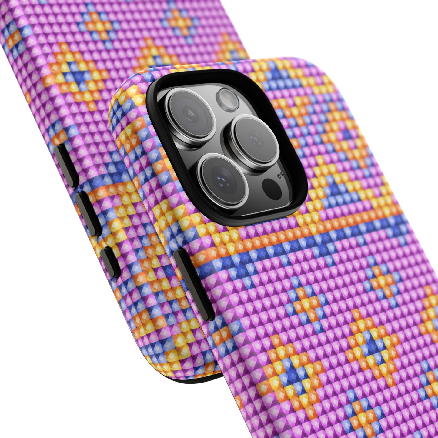 Bohemian Gems Case | Coque résistante double protection anti-choc