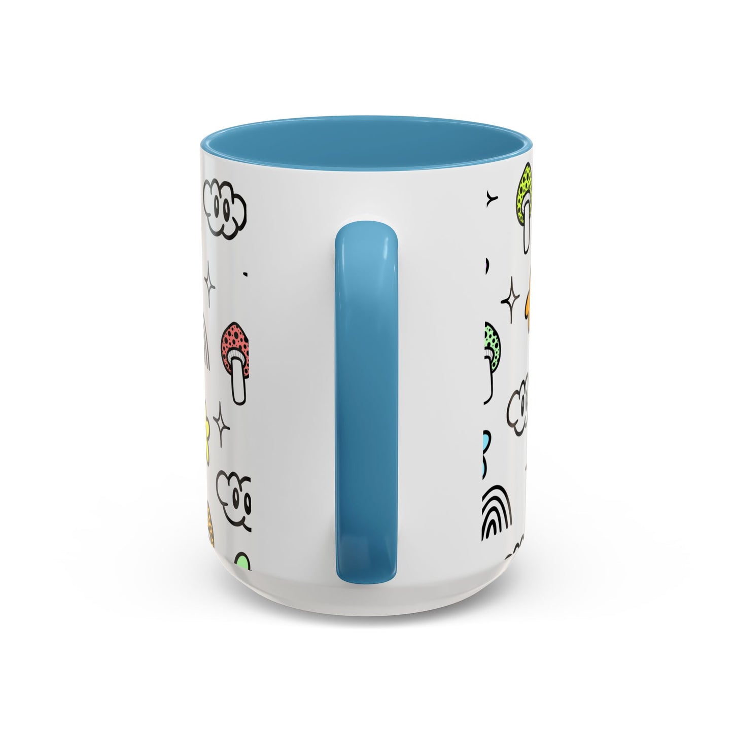 Pixie Cup | Two-tone ceramic mug 330ml / 440ml - Pixie Collection
