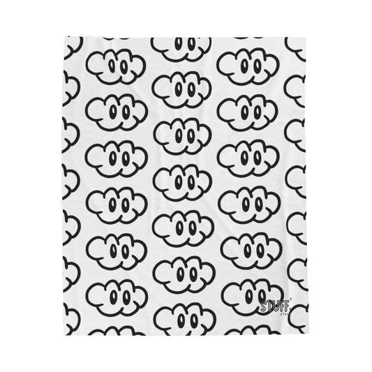 Couverture "Pixie Cloud" | Super Doux & Agréable