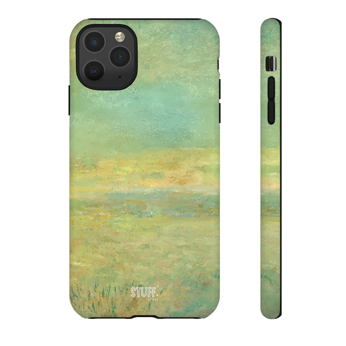Summer Garden | coque résistante double protection inspiration Monet