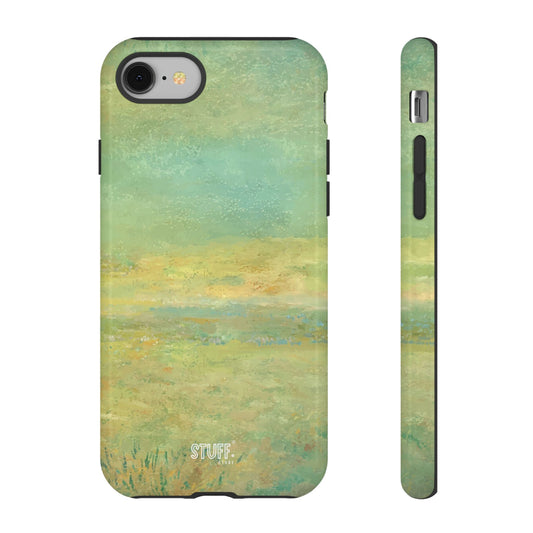 Summer Garden | coque résistante double protection inspiration Monet