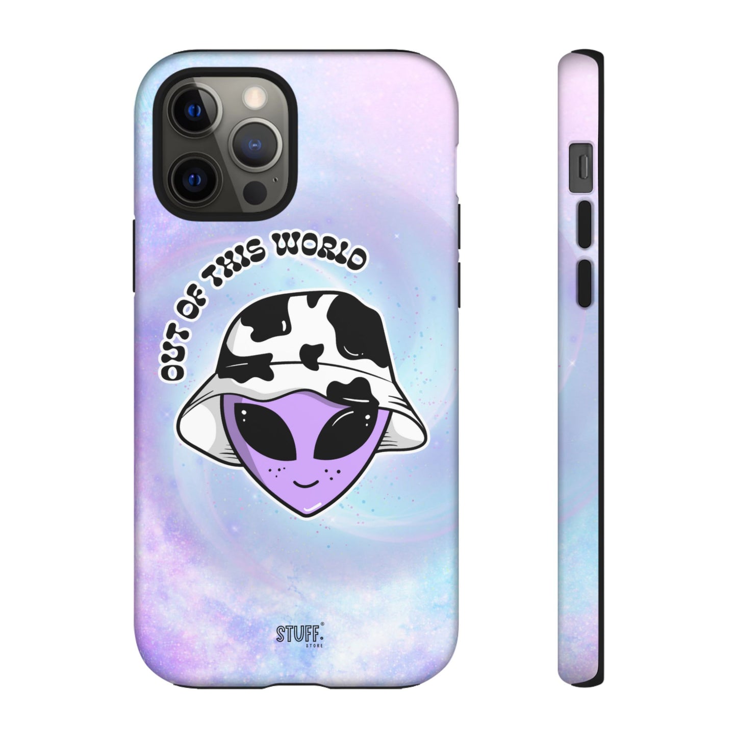 Otherworldly Case | Coque résistante anti-choc avec Alien Aesthetic