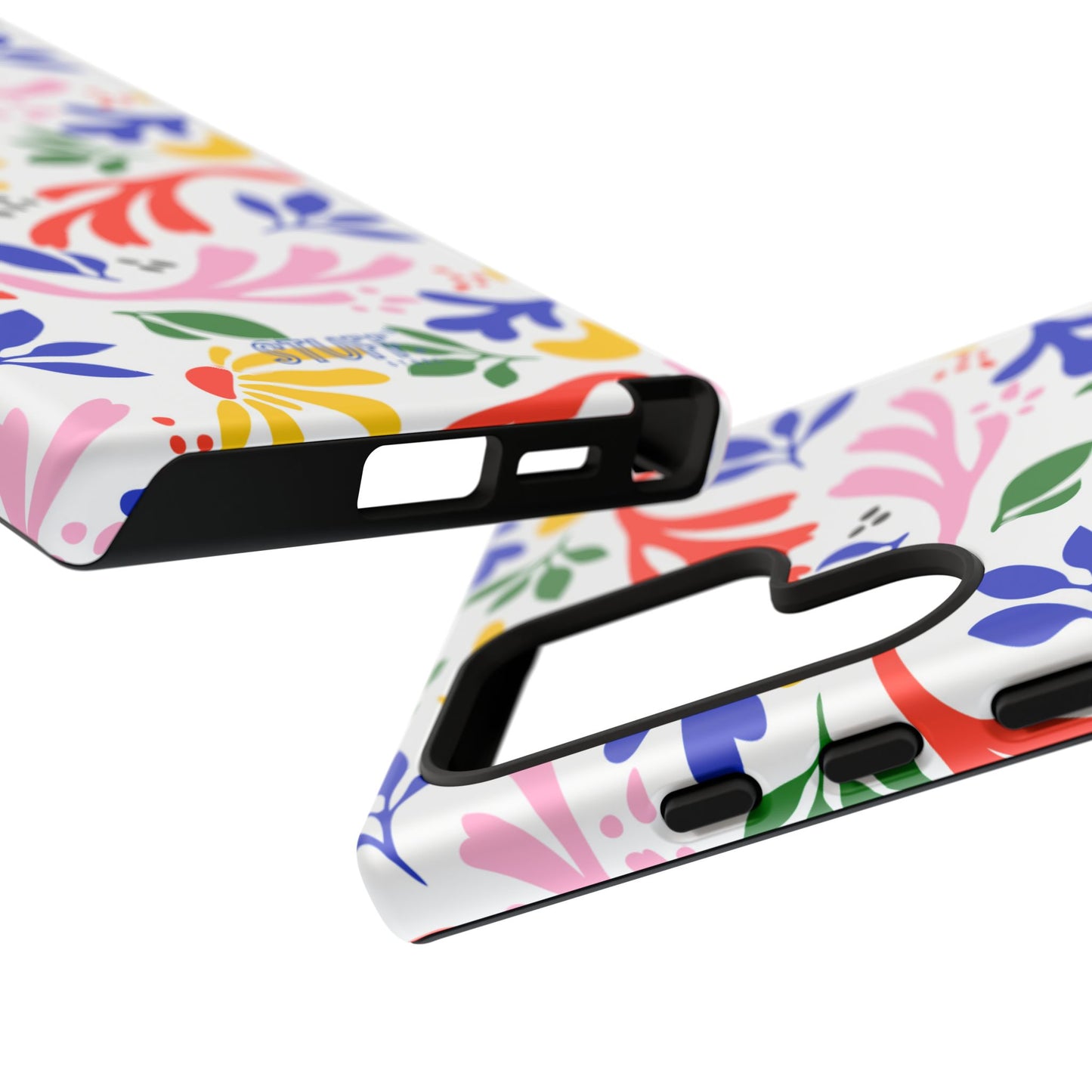 Folly Case | Coque résistante double protection - Design Floral inspiration Matisse