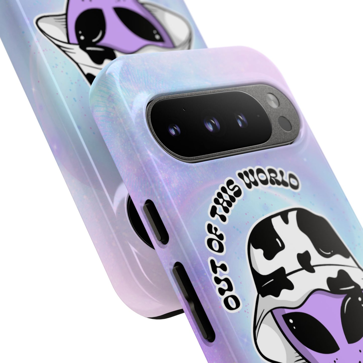 Otherworldly Case | Coque résistante anti-choc avec Alien Aesthetic
