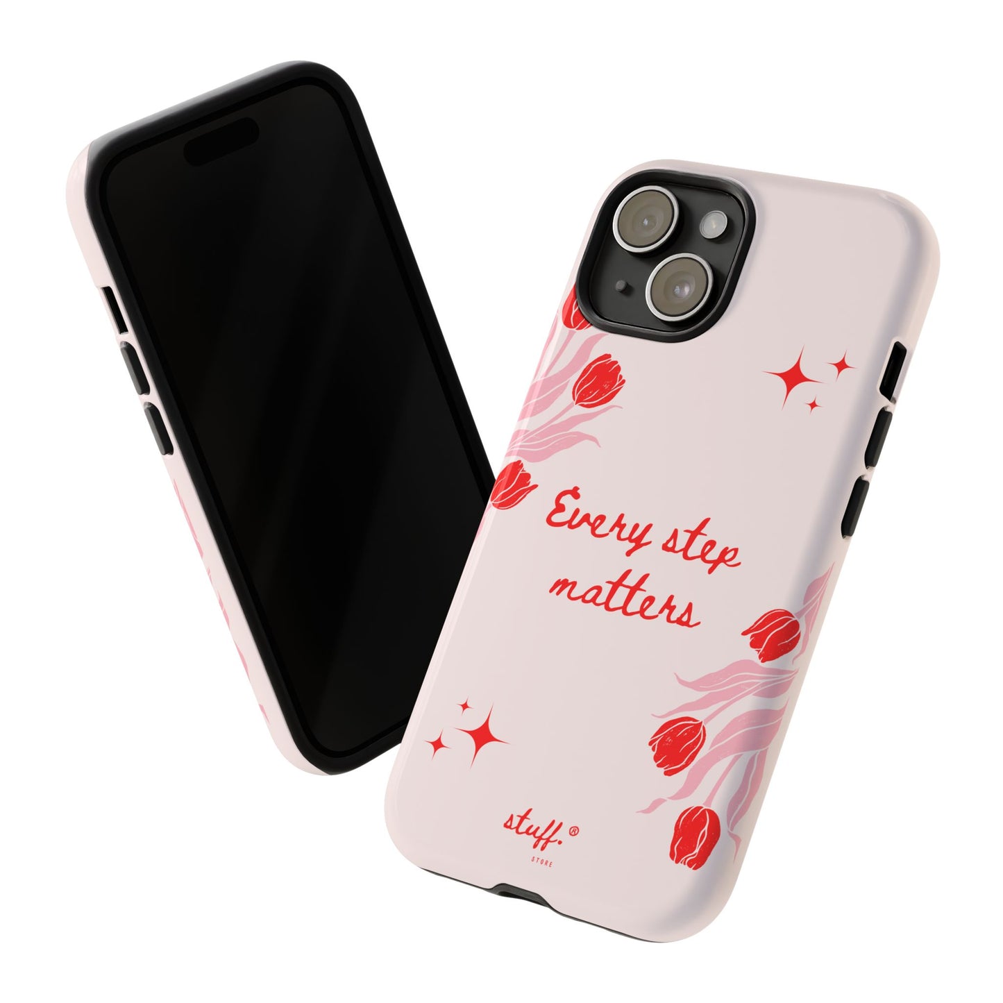 Tulip Case | Coque résistante double protection antichoc