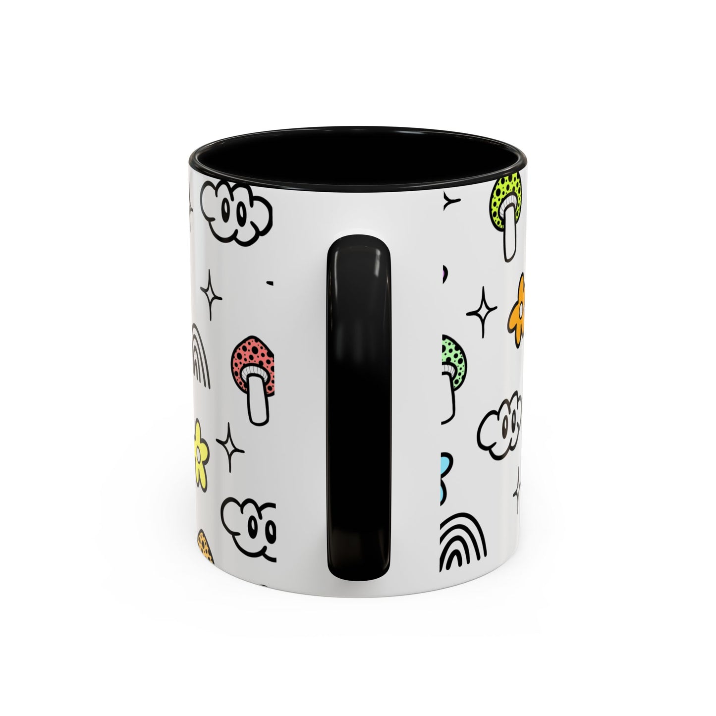 Pixie Cup | Two-tone ceramic mug 330ml / 440ml - Pixie Collection
