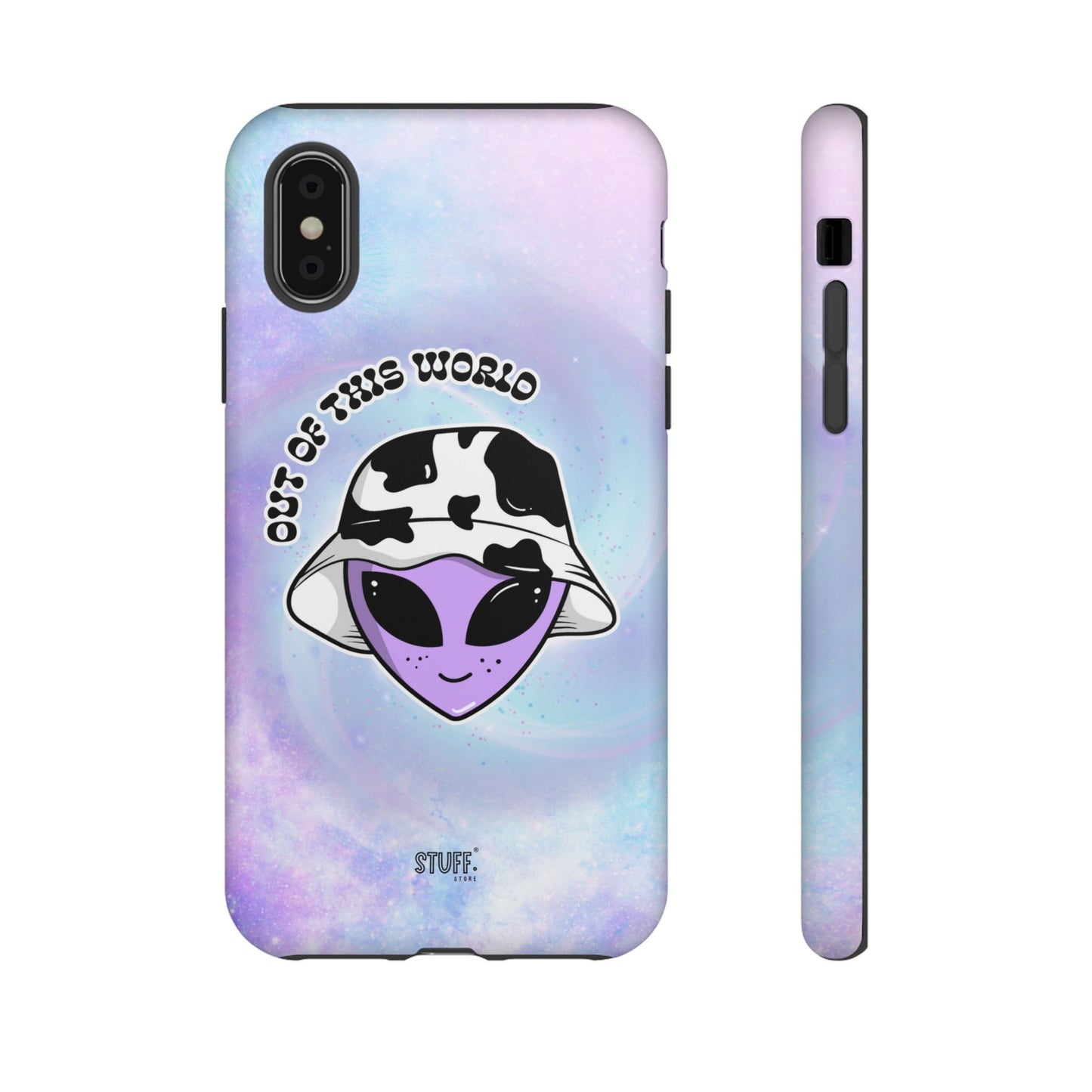 Otherworldly Case | Coque résistante anti-choc avec Alien Aesthetic
