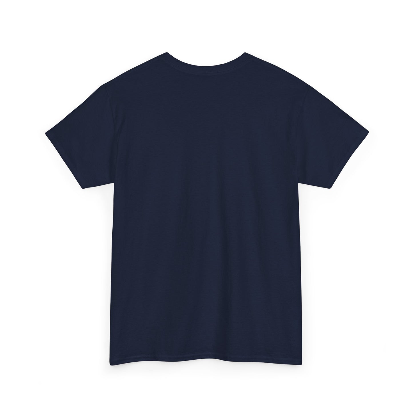 hacked bones heavy cotton tee