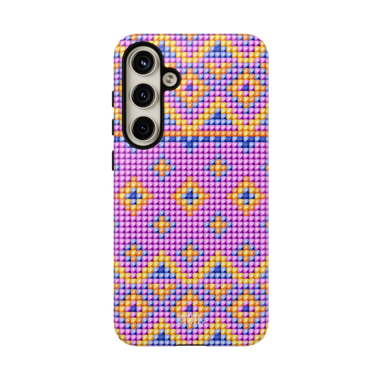Bohemian Gems Case | Coque résistante double protection anti-choc
