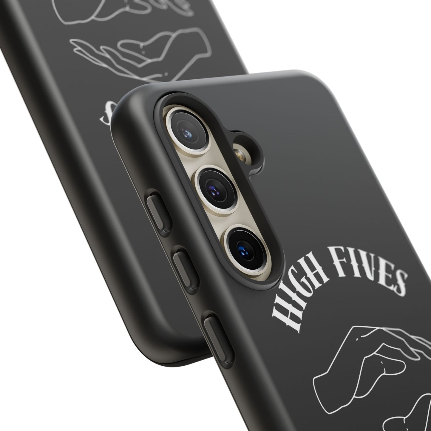 No High Fives Case | Coque légère et résistante – Design affirmé & minimaliste