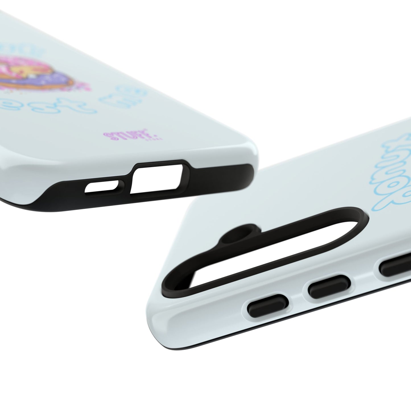Donut Case | Coque résistante double protection avec Design de Donut