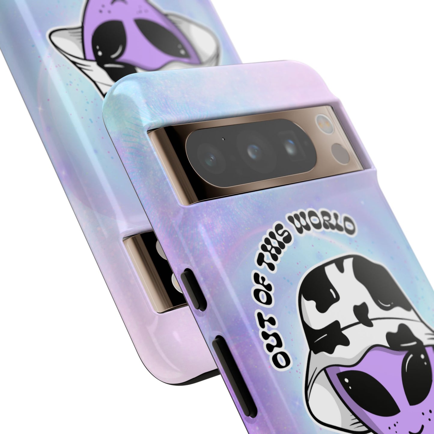 Otherworldly Case | Coque résistante anti-choc avec Alien Aesthetic