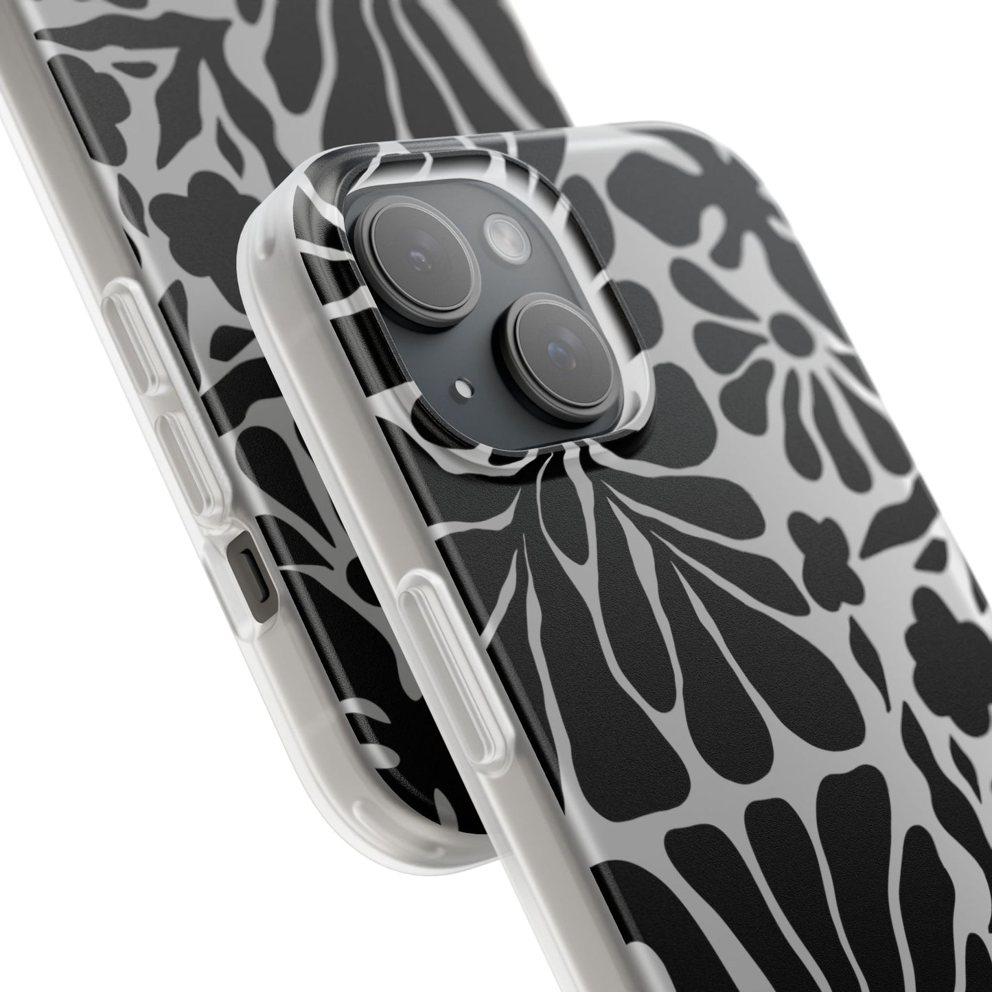 Botanical Bliss Case | Coque flexible et légère avec Motif Botanique