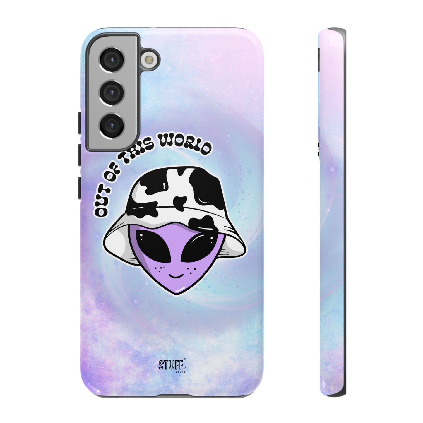 Otherworldly Case | Coque résistante anti-choc avec Alien Aesthetic