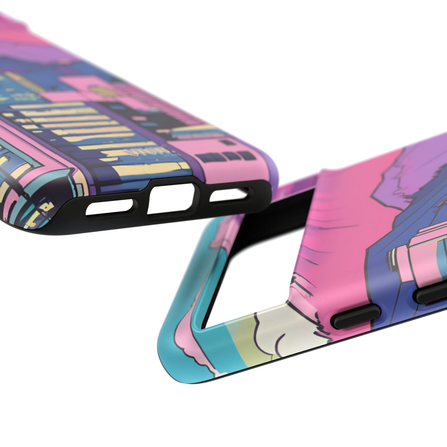 Fuji Sunset | Coque résistante anti-choc avec Design Inspiré du Japon
