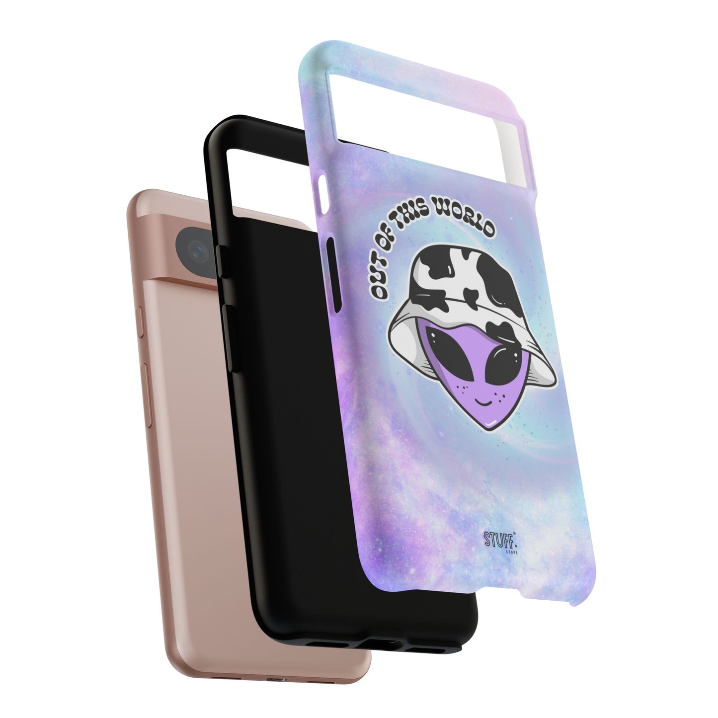 Otherworldly Case | Coque résistante anti-choc avec Alien Aesthetic