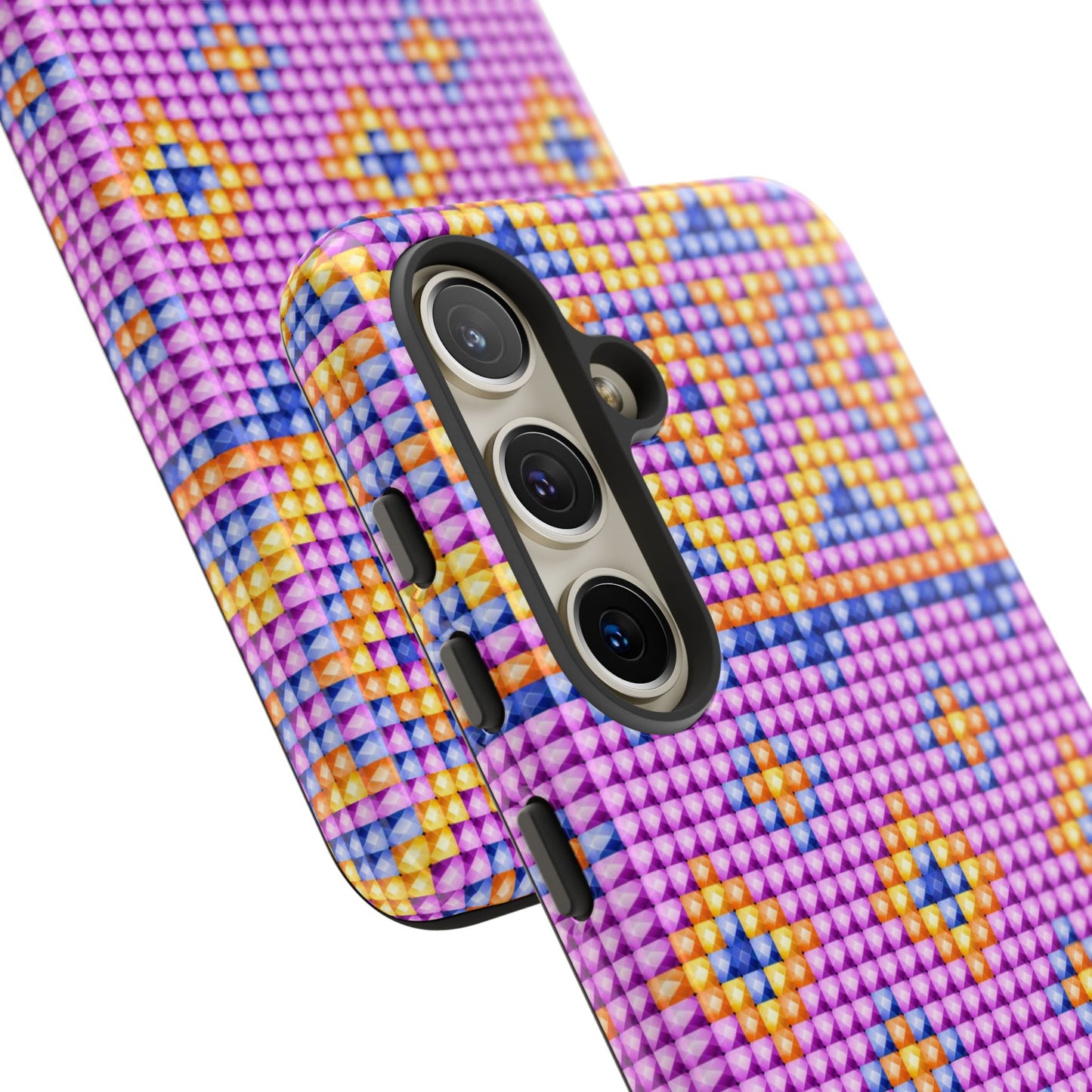 Bohemian Gems Case | Coque résistante double protection anti-choc