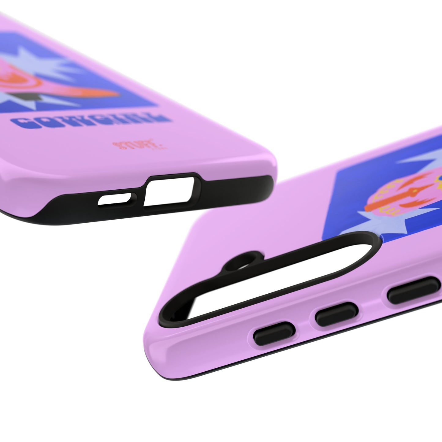 Cowgirl Case | Cose résistante double protection avec Design Western