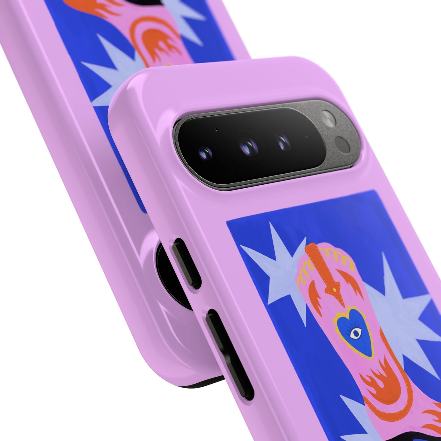 Cowgirl Case | Cose résistante double protection avec Design Western