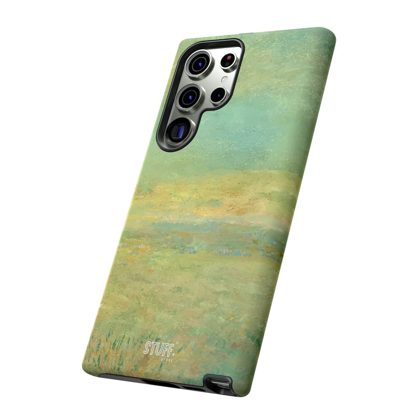 Summer Garden | coque résistante double protection inspiration Monet