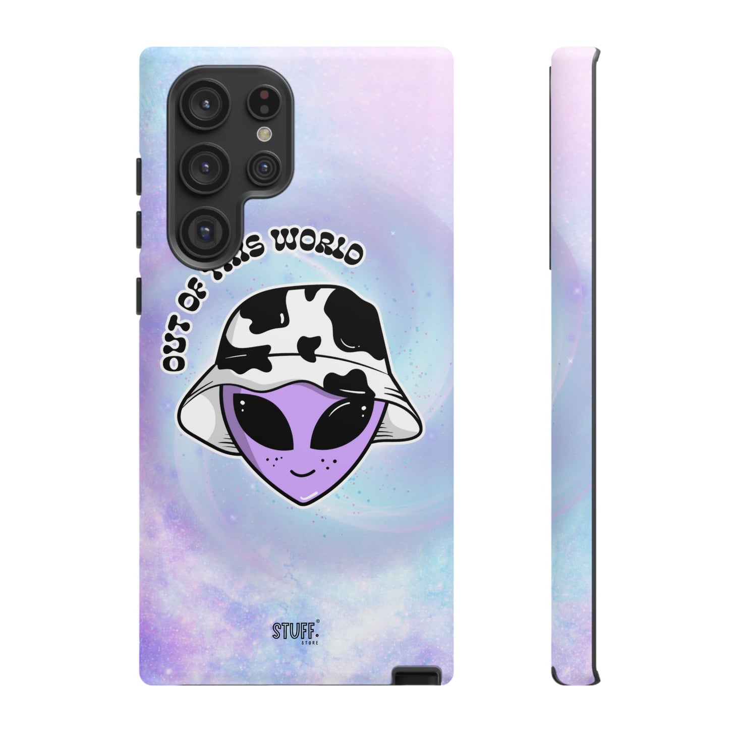 Otherworldly Case | Coque résistante anti-choc avec Alien Aesthetic