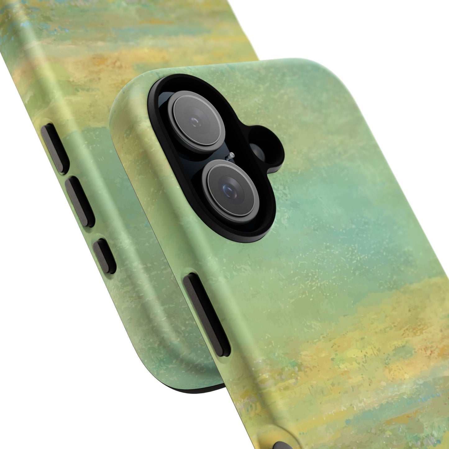 Summer Garden | coque résistante double protection inspiration Monet
