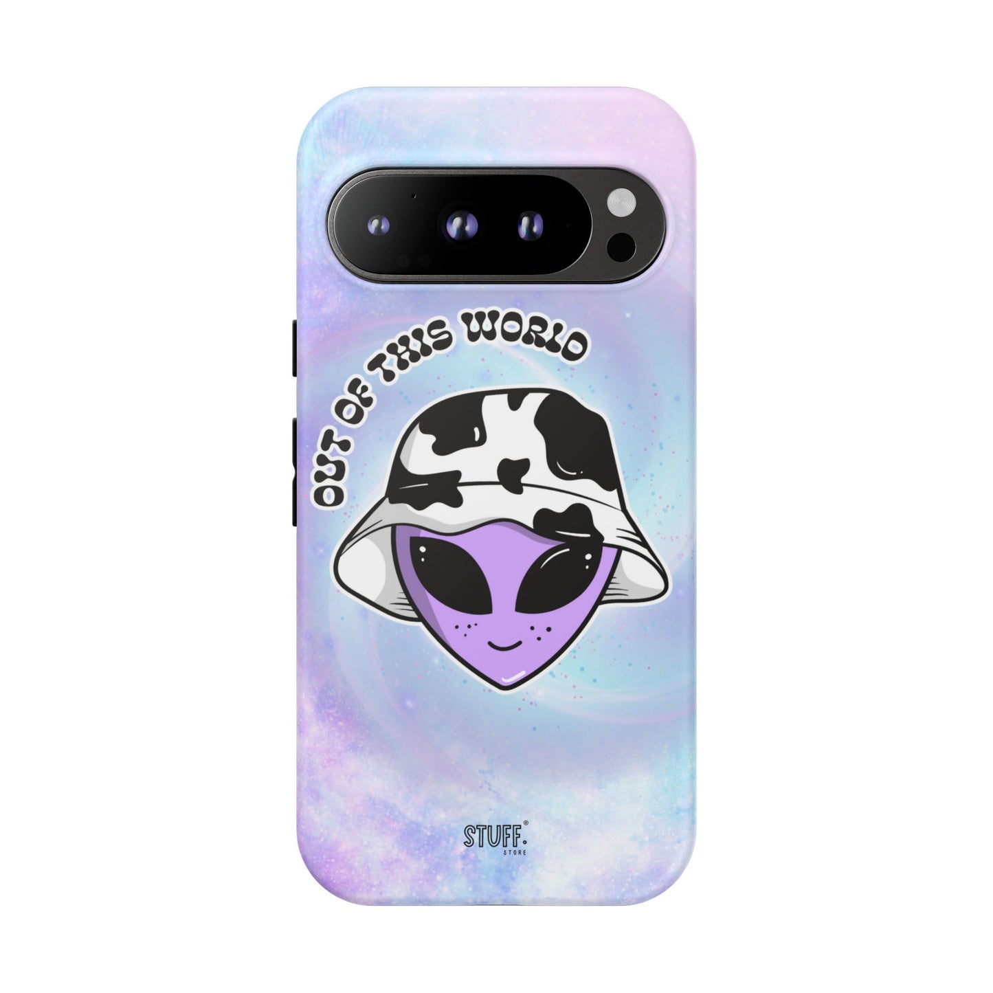 Otherworldly Case | Coque résistante anti-choc avec Alien Aesthetic